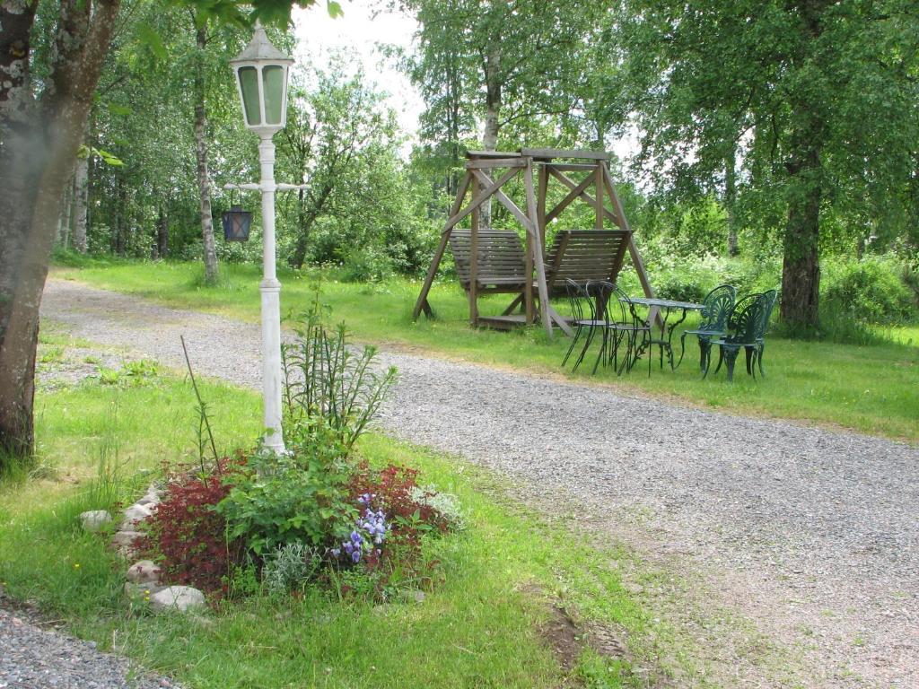 Jokelan Kartano Hollola Exterior foto
